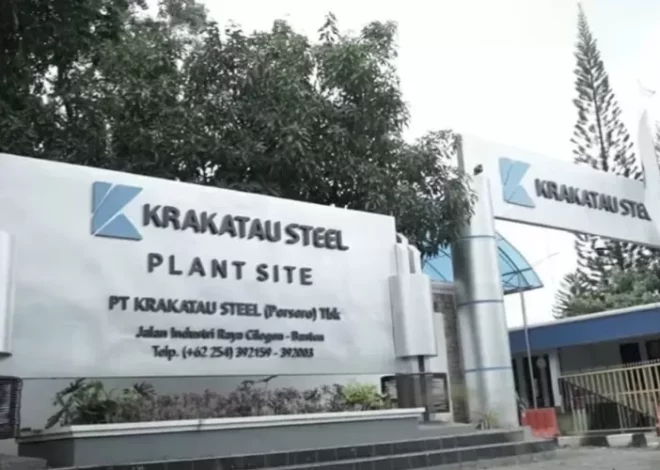PT Krakatau Steel: Produsen Baja Nasional dan Pilar Industri Indonesia