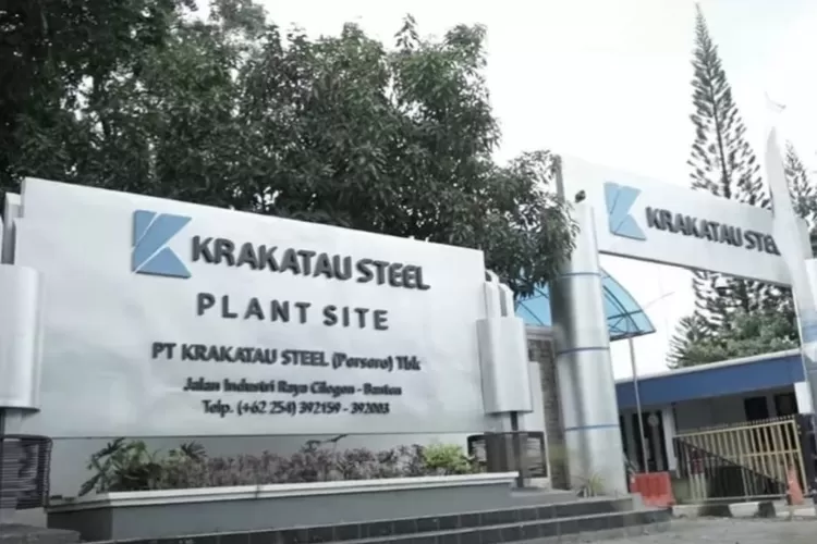 PT Krakatau Steel: Produsen Baja Nasional dan Pilar Industri Indonesia