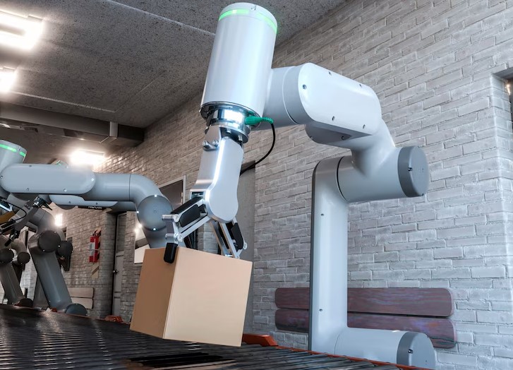 Manufaktur Cerdas Sistem Produksi Pintar di Era Teknologi Industri 4.0