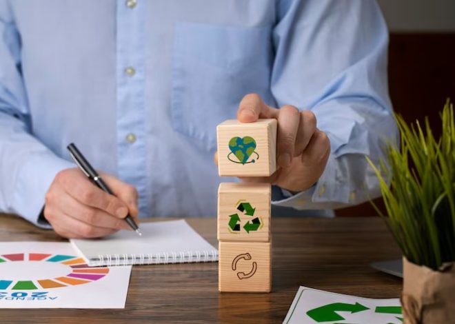 ESG dalam Industri Mendorong Transformasi Berkelanjutan