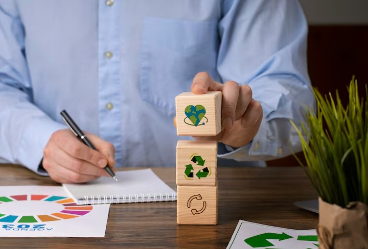 ESG dalam Industri Mendorong Transformasi Berkelanjutan