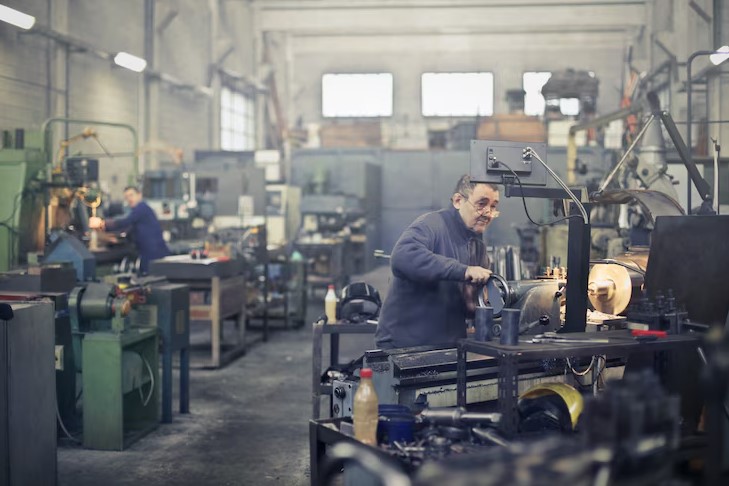Revolusi Efisiensi: Teknologi Otomasi Produksi Indonesia Era Industri Modern
