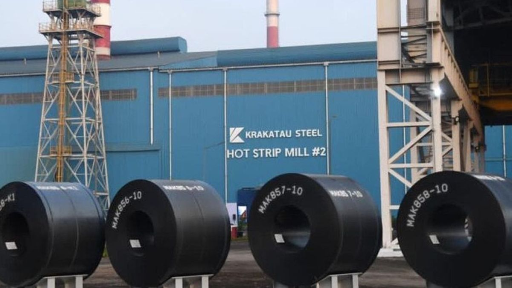 PT Krakatau Steel