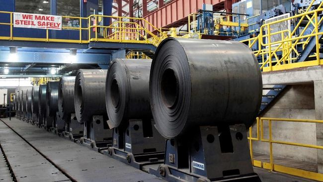 PT Krakatau Steel