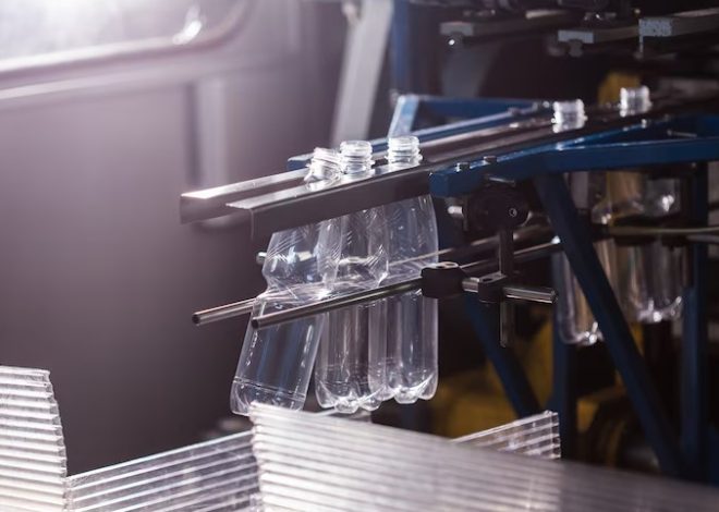 Proses Injection Molding Plastik Aplikasi