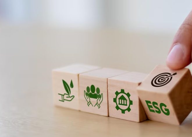 ESG Prinsip Sosial Perusahaan Manufaktur