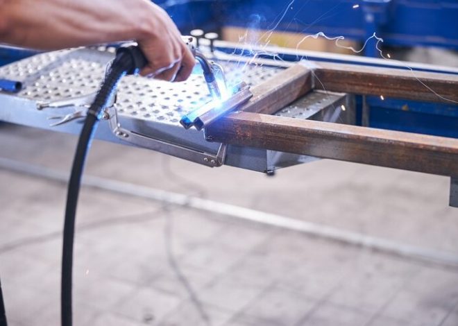 Produksi Mold Hot Press Aluminium Berkualitas