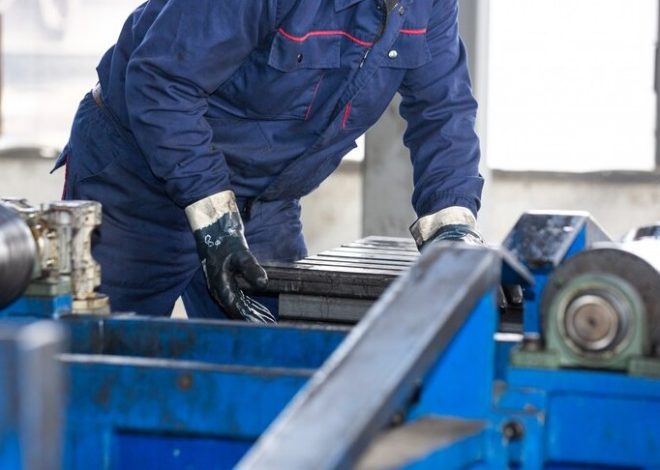6 Tahapan Penting dalam Proses Die Manufacturing Hasil Presisi