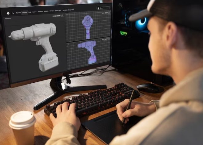 Kelebihan 3D Scanning Teknologi Pemindaian Digital