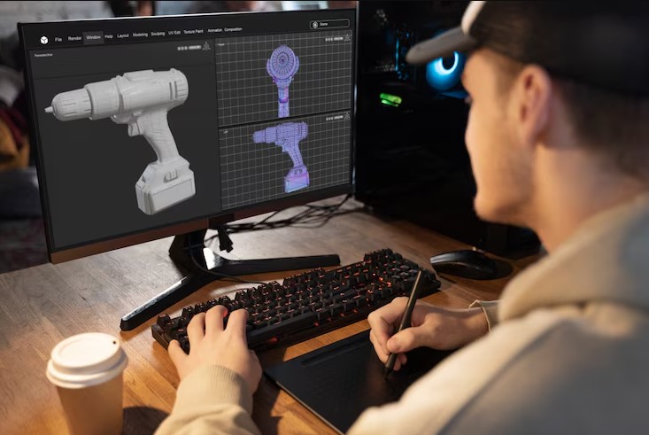 Kelebihan 3D Scanning Teknologi Pemindaian Digital