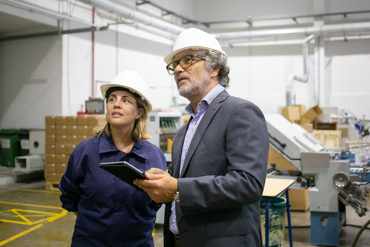 Sustainable Manufacturing Strategi Cerdas Hadapi Pertumbuhan Industri Manufaktur