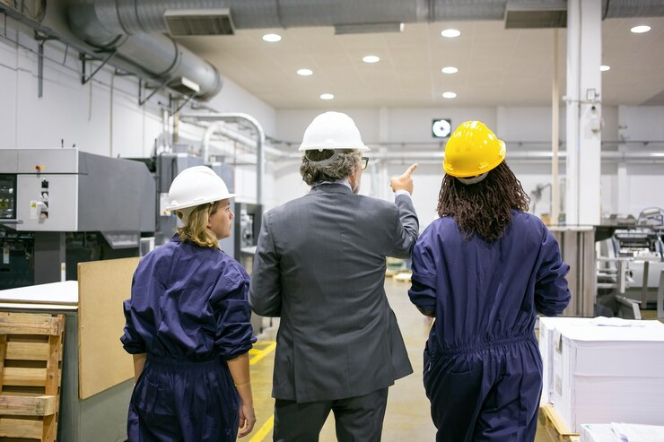 Sustainable Manufacturing Strategi Cerdas Hadapi Pertumbuhan Industri Manufaktur