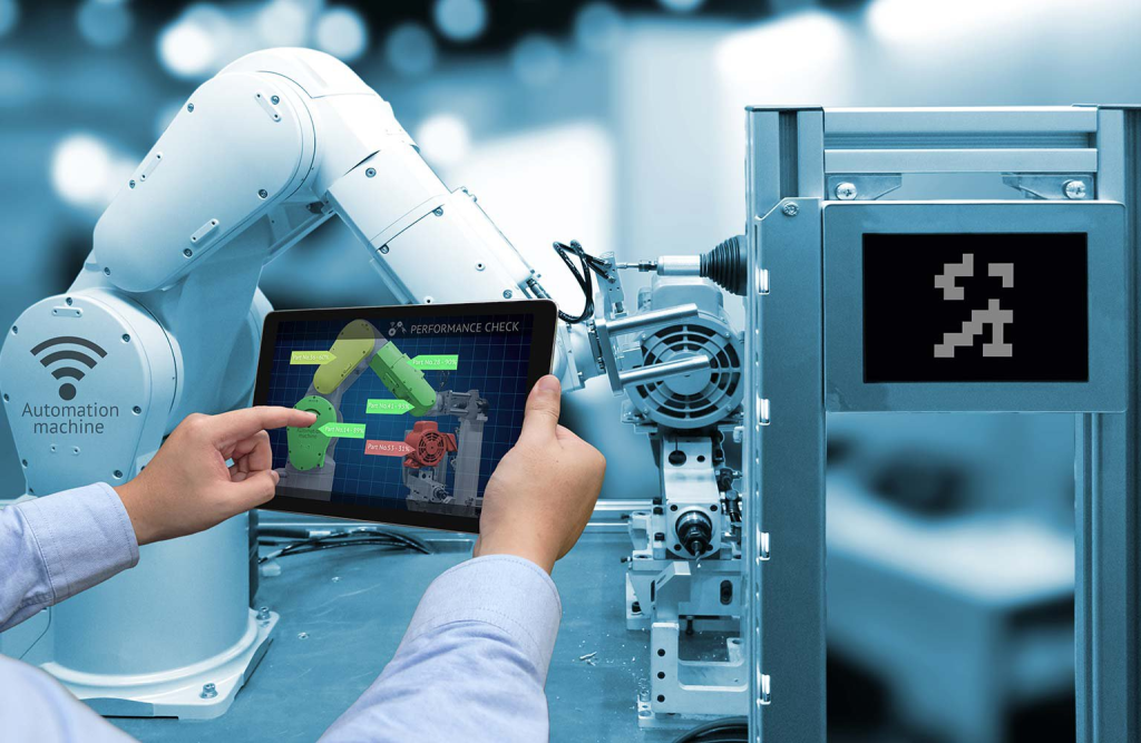 Smart Factory Ini Gila Canggih!