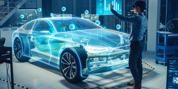Smart Factory Ini Gila Canggih!