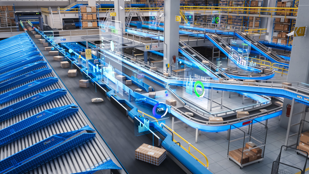 Smart Factory Ini Gila Canggih!