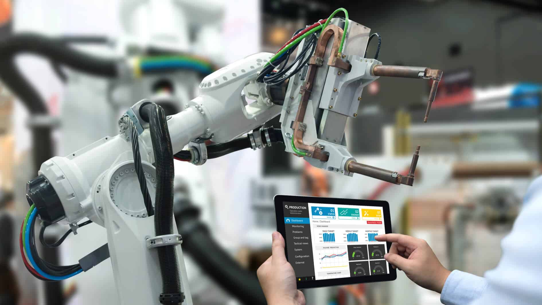 IoT di manufaktur Worth it atau sekadar tren? Analisis mendalam