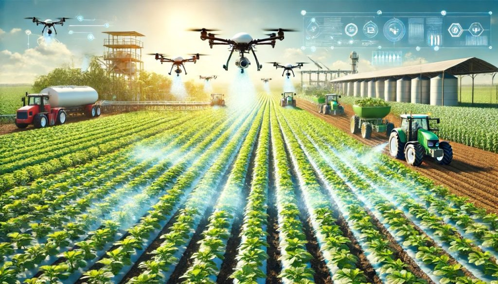 Teknologi produksi bikin efisien 