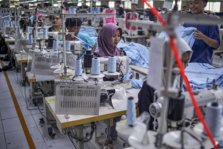 Waspada Krisis SDM Sulitkan Industri Manufaktur - Peluang Karir Gen Z