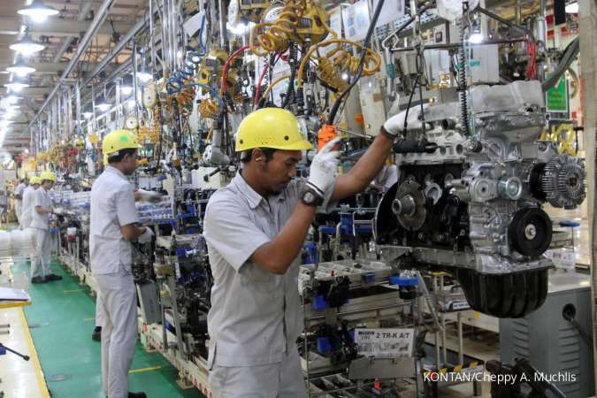 Industri Manufaktur 2025: Prediksi Pertumbuhan dan Peluang Bisnis yang Wajib Kamu Tahu