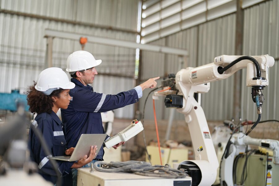 Teknologi Robotik Ubah Wajah Industri Manufaktur: Revolusi yang Tak Bisa Ditunda di 2025