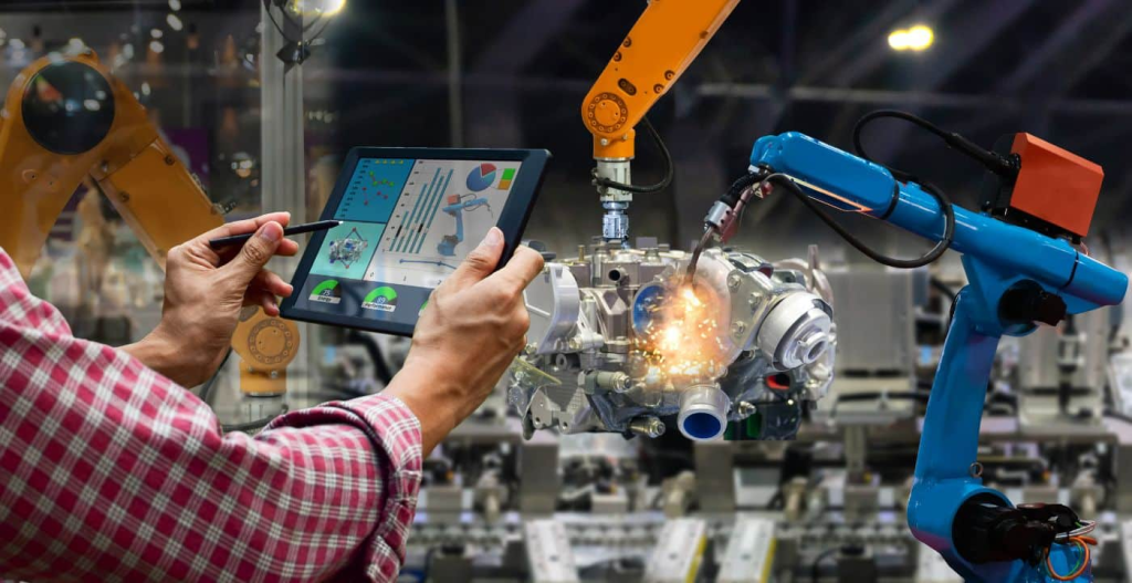 Teknologi Robotik Ubah Wajah Industri Manufaktur: Revolusi yang Tak Bisa Ditunda di 2025