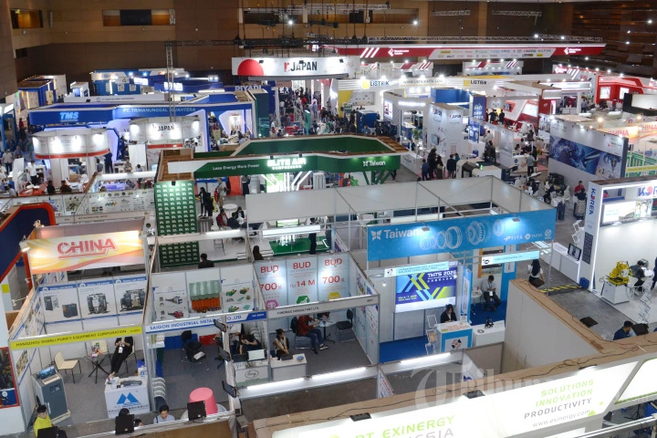 Manufacturing Indonesia Series 2025: Pameran Teknologi Canggih Industri Terbesar Asia Tenggara