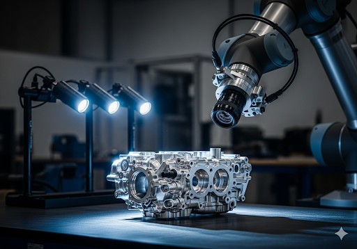 Otomatisasi Cerdas Masa Depan Manufaktur 2025: Revolusi Digital yang Mengubah Industri Indonesia