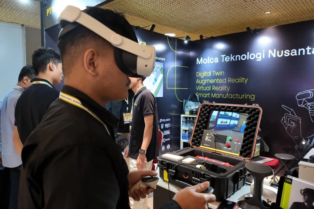 Making Indonesia 4.0 Expo Smart Factory AI IoT 2025: Revolusi Industri & Peluang Gen Z