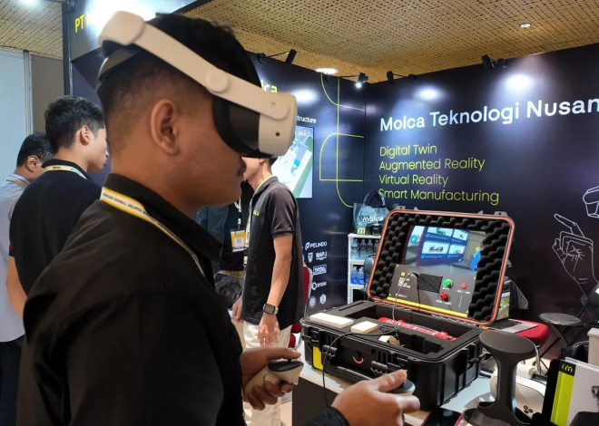 Making Indonesia 4.0 Expo Smart Factory AI IoT 2025: Revolusi Industri & Peluang Gen Z