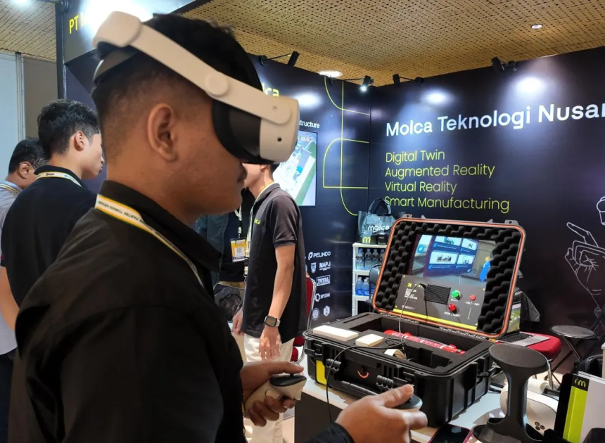 Making Indonesia 4.0 Expo Smart Factory AI IoT 2025: Revolusi Industri & Peluang Gen Z