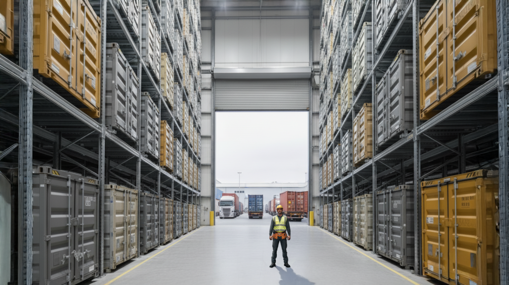 Supply Chain Nearshoring: Solusi Geopolitik 2026