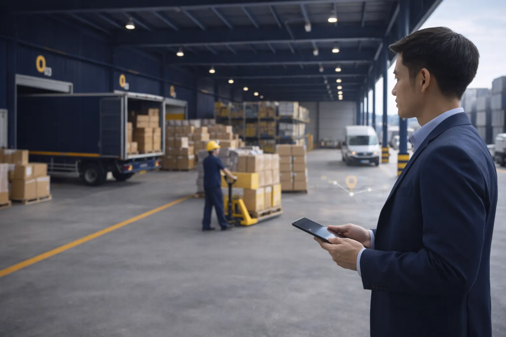 Supply Chain Nearshoring: Solusi Geopolitik 2026