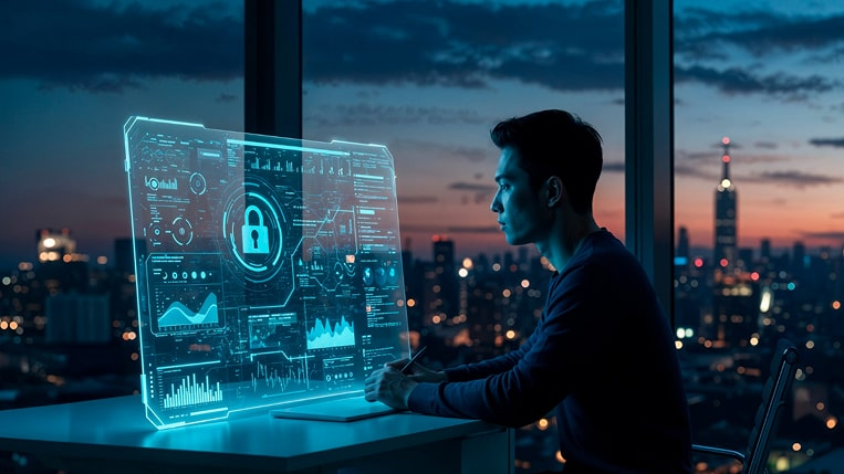 Cybersecurity Adaptif Lindungi Pabrik di 2026