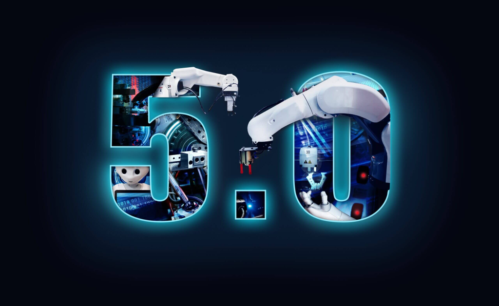 7 Fakta Hyper Automation Industri 5.0 2026