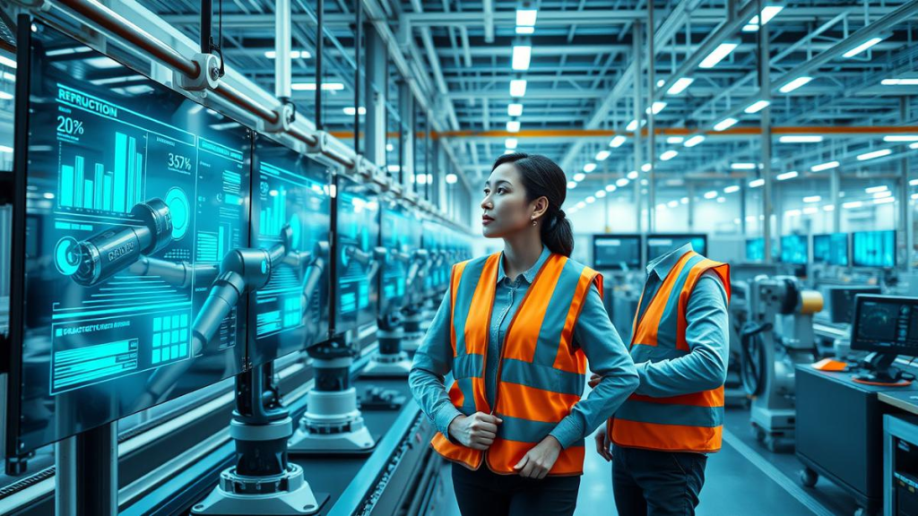 7 Fakta Hyper Automation Industri 5.0 2026