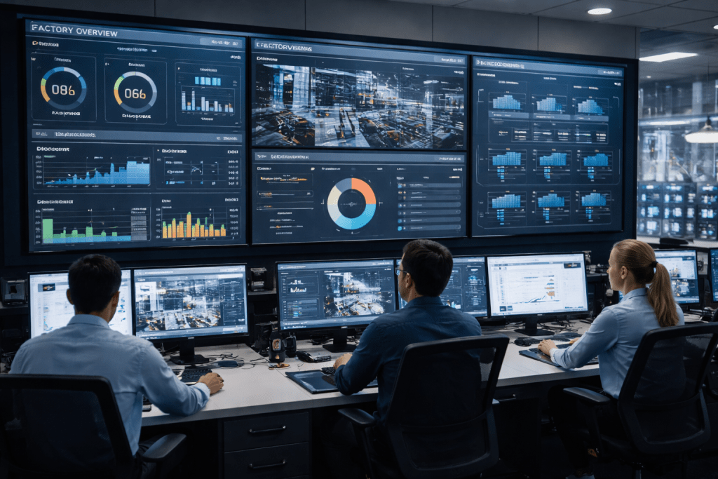 5 Rahasia Machine Vision yang Revolusi Quality Control Pabrik