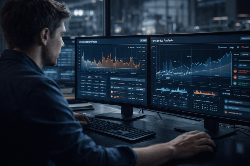 5 Rahasia Machine Vision yang Revolusi Quality Control Pabrik