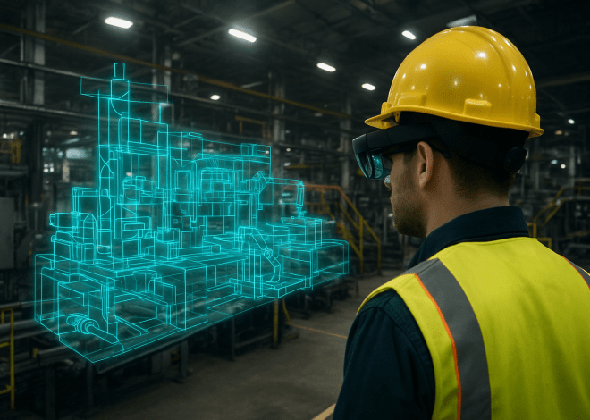 XR Dan AR Training Operator, Tren Industri 2026