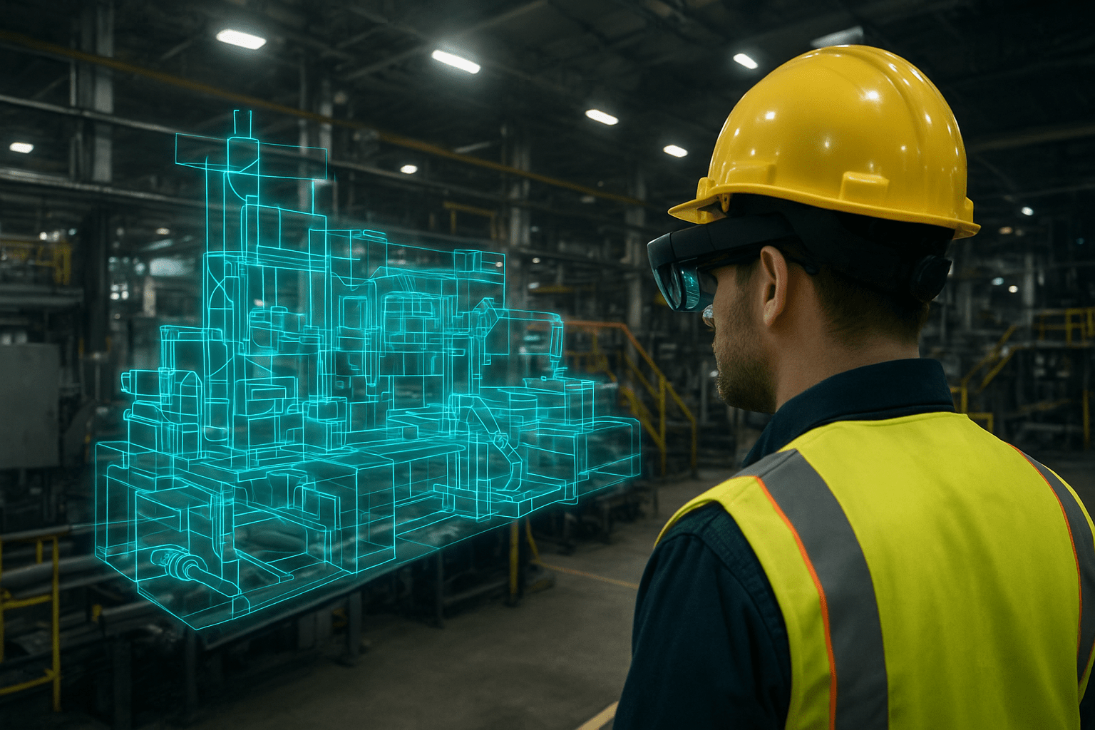 XR Dan AR Training Operator, Tren Industri 2026