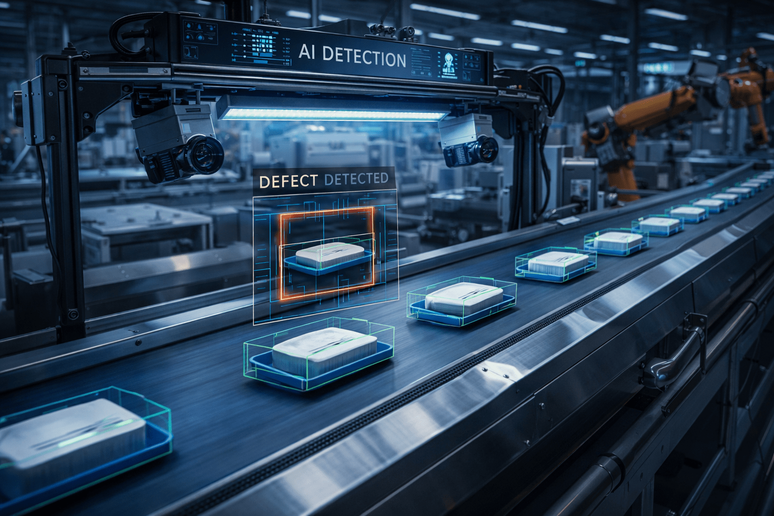 5 Rahasia Machine Vision yang Revolusi Quality Control Pabrik