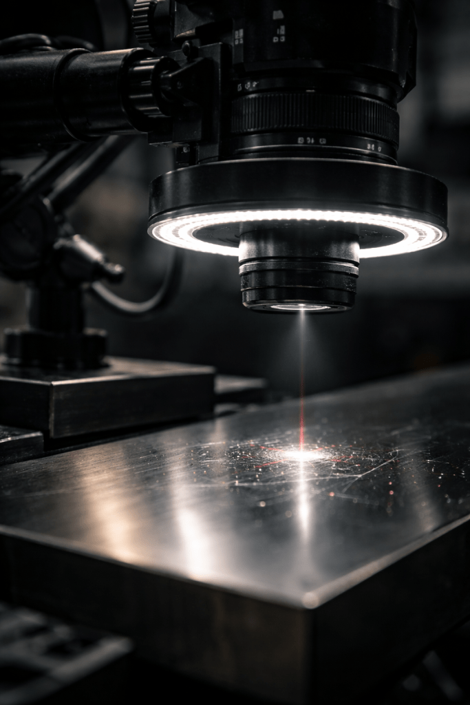 5 Rahasia Machine Vision yang Revolusi Quality Control Pabrik