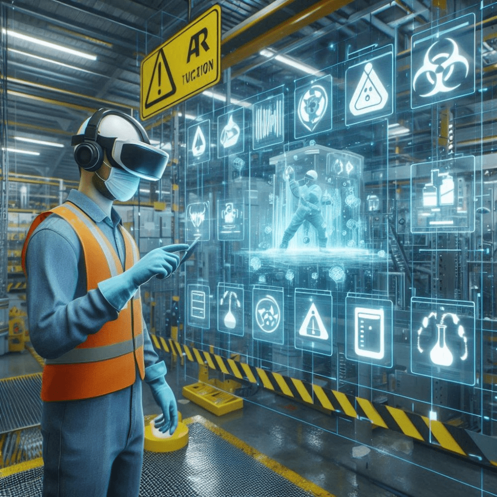 XR Dan AR Training Operator, Tren Industri 2026