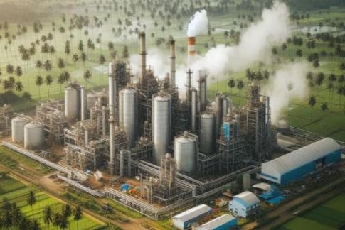 Toyota Group Bangun Pabrik Bioetanol di Lampung,Investasi Capai Rp 2,5 Triliun