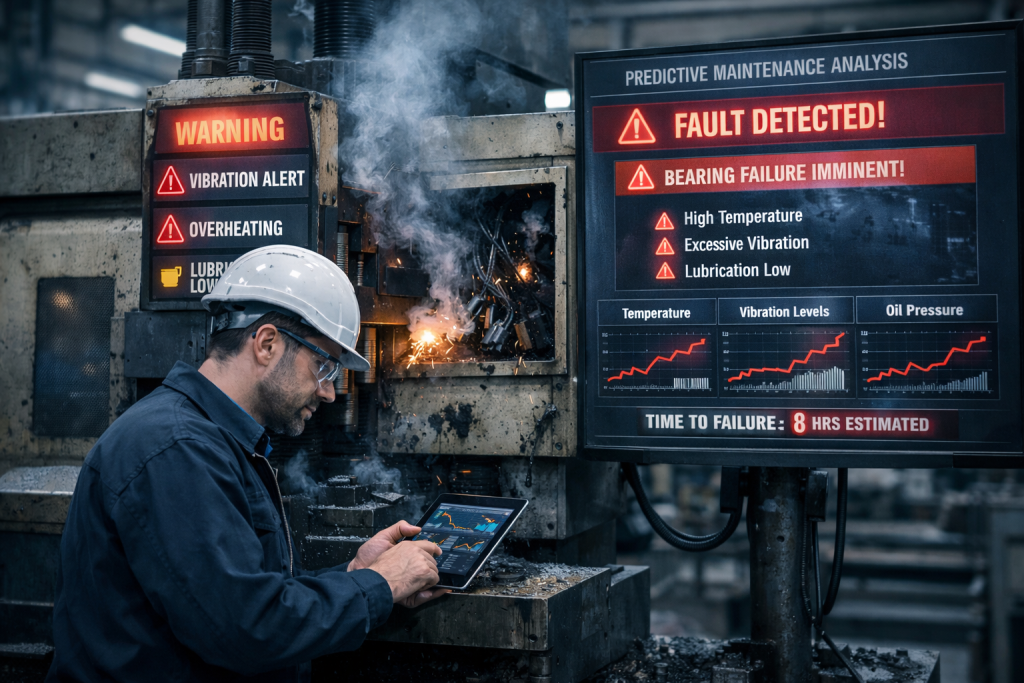 7 Penerapan AI di Lean Manufacturing yang Terbukti Efektif