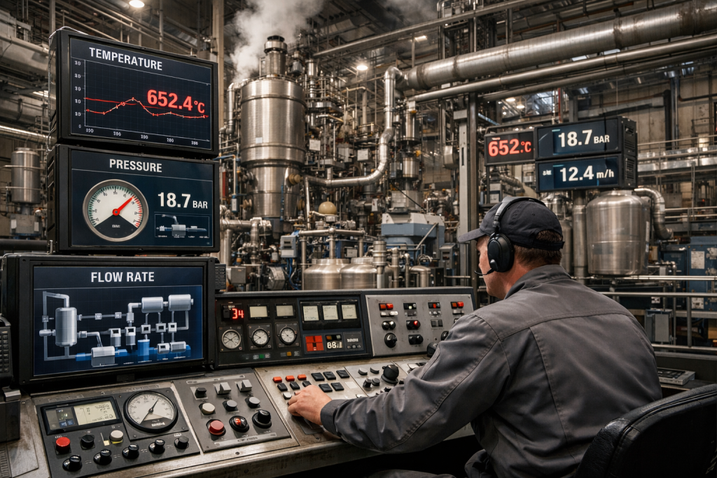 7 Penerapan AI di Lean Manufacturing yang Terbukti Efektif