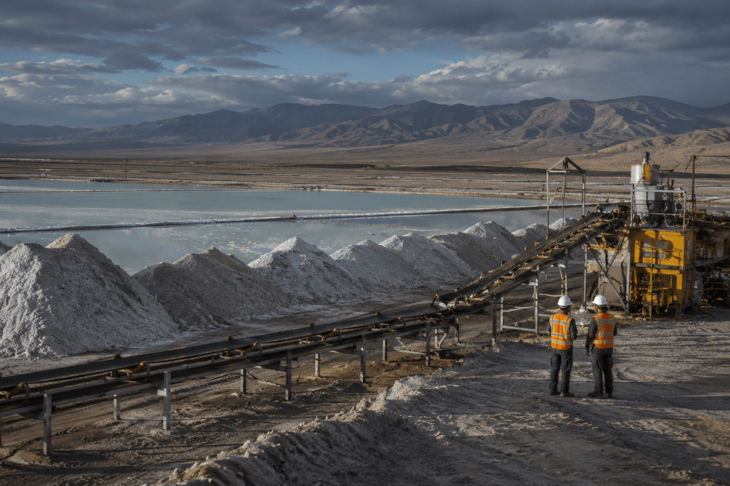 Baterai Sodium-Ion 2026 Ancam Ketergantungan Lithium, Manufaktur Indonesia Wajib Bergerak