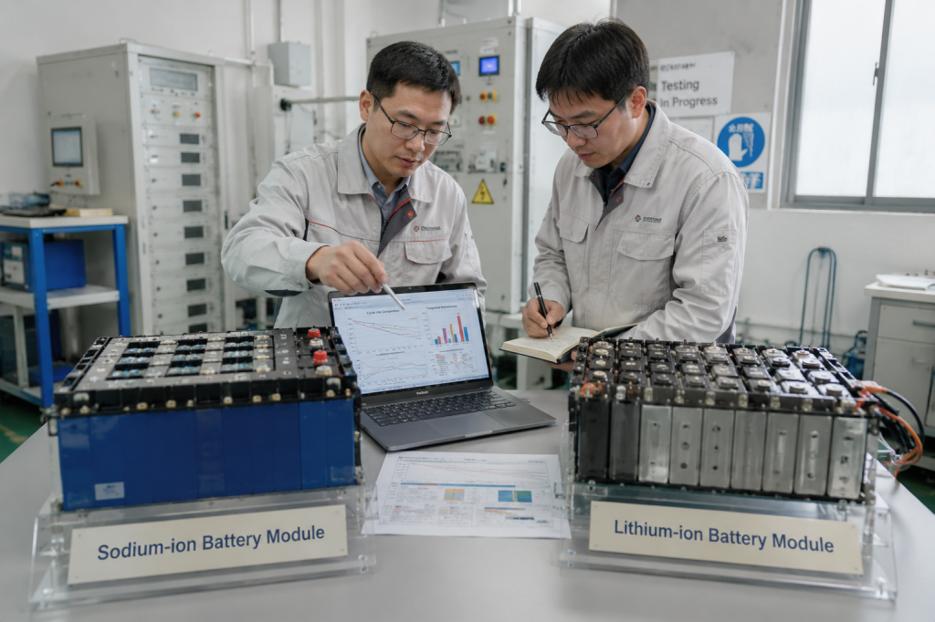 Baterai Sodium-Ion 2026 Ancam Ketergantungan Lithium, Manufaktur Indonesia Wajib Bergerak