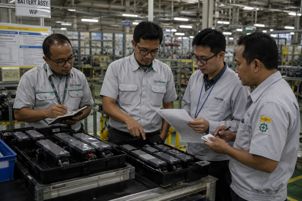 Baterai Sodium-Ion 2026 Ancam Ketergantungan Lithium, Manufaktur Indonesia Wajib Bergerak
