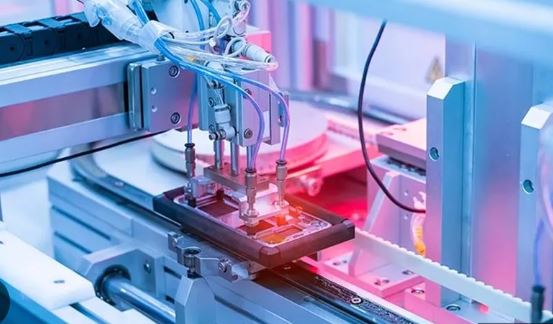 Industri Manufaktur Teknologi China Melaju Pesat: Dari World Factory Ke Powerhouse