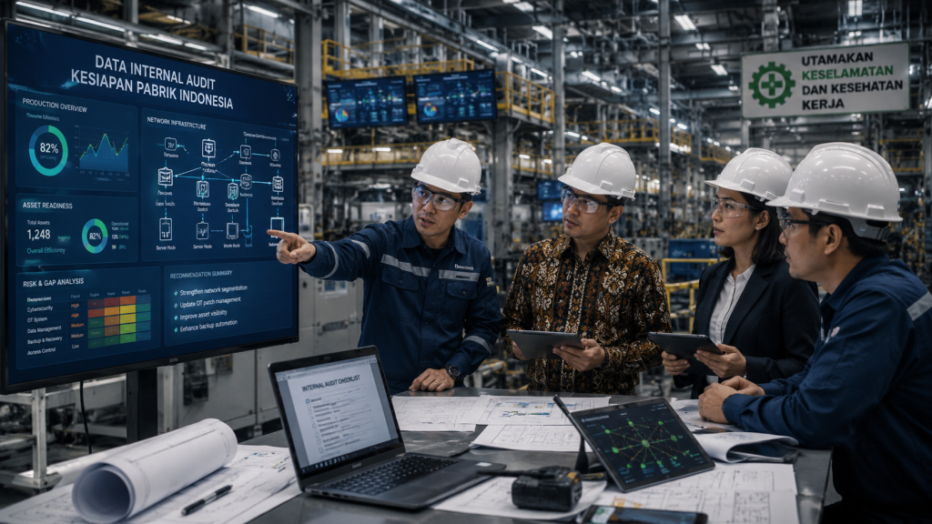 Robot Otonom Pabrik 2026: Terbukti Hemat 30 Persen Biaya Operasi, Pabrikmu Sudah Siap? 15 Robot Otonom Pabrik 2026: Terbukti Hemat 30 Persen Biaya Operasi, Pabrikmu Sudah Siap?